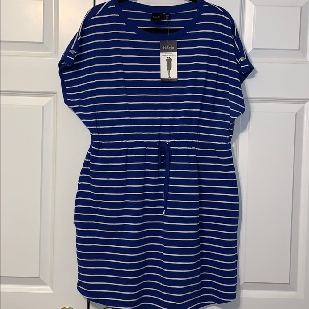 NWT short sleeve dress